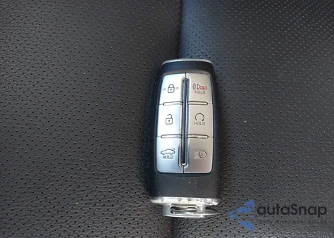 2023 Genesis G70 2.0T Awd z USA, uszkodzony, nr VIN KMTG34TA0PU122539